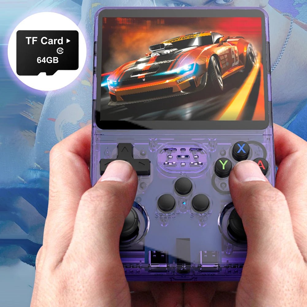 15000+ Game Memory Card for R36S Handheld Console - silverfoxgoods
